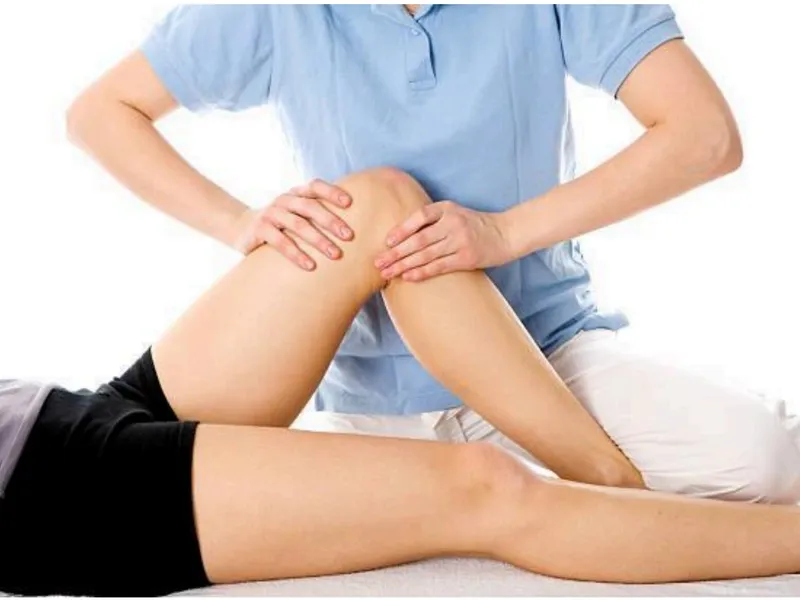 Hofte-, kne- og ankelsmerter