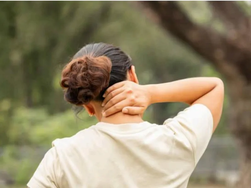 Rygg- og nakkesmerter